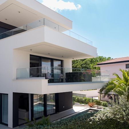 Hadrie Luxury Resort And Villas Azimut Малинска Экстерьер фото