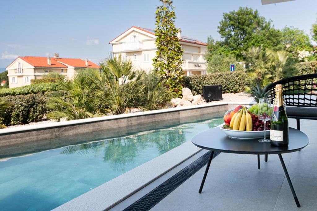 Hadrie Luxury Resort And Villas Azimut Малинска Экстерьер фото