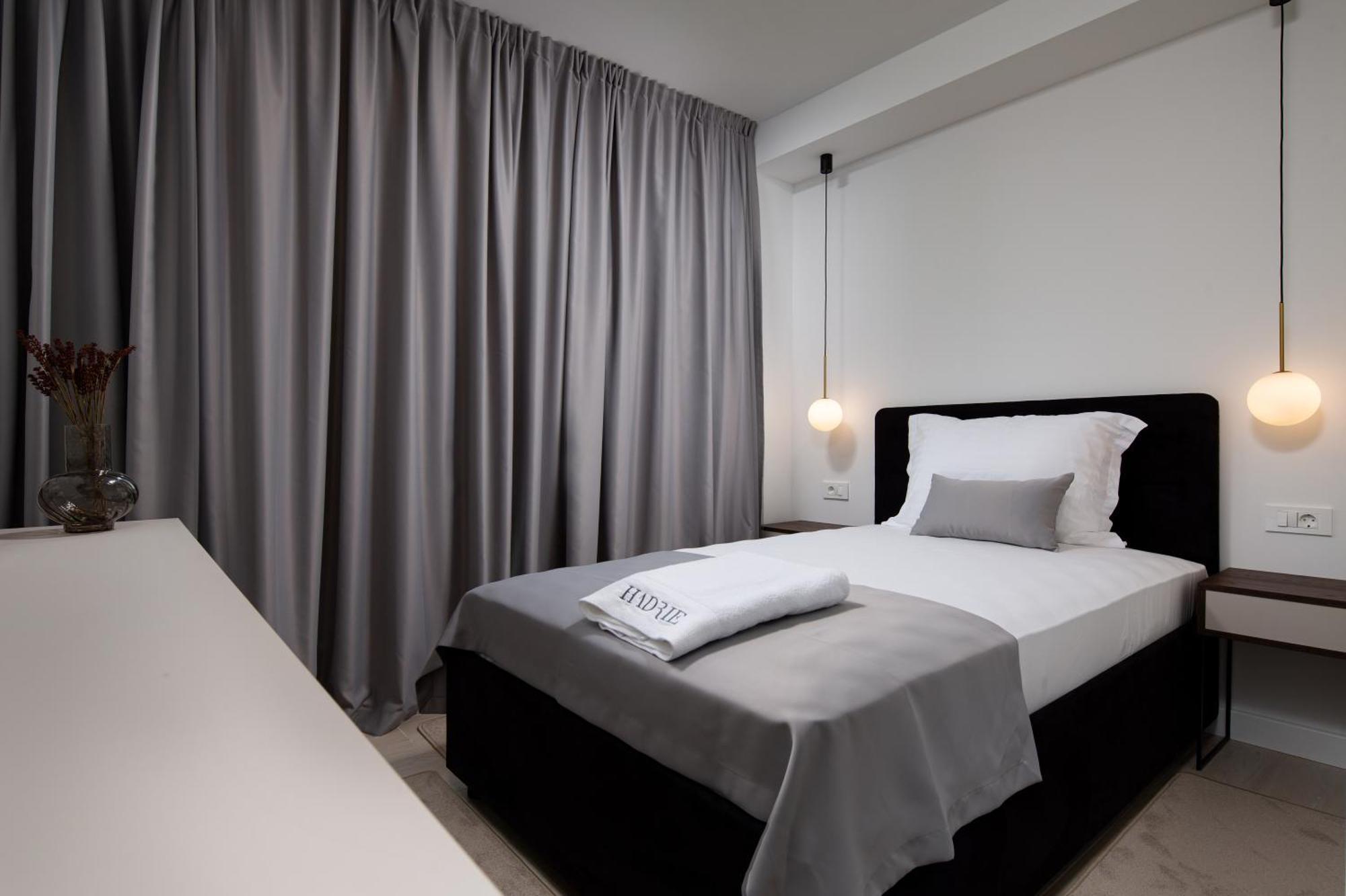 Hadrie Luxury Resort And Villas Azimut Малинска Экстерьер фото