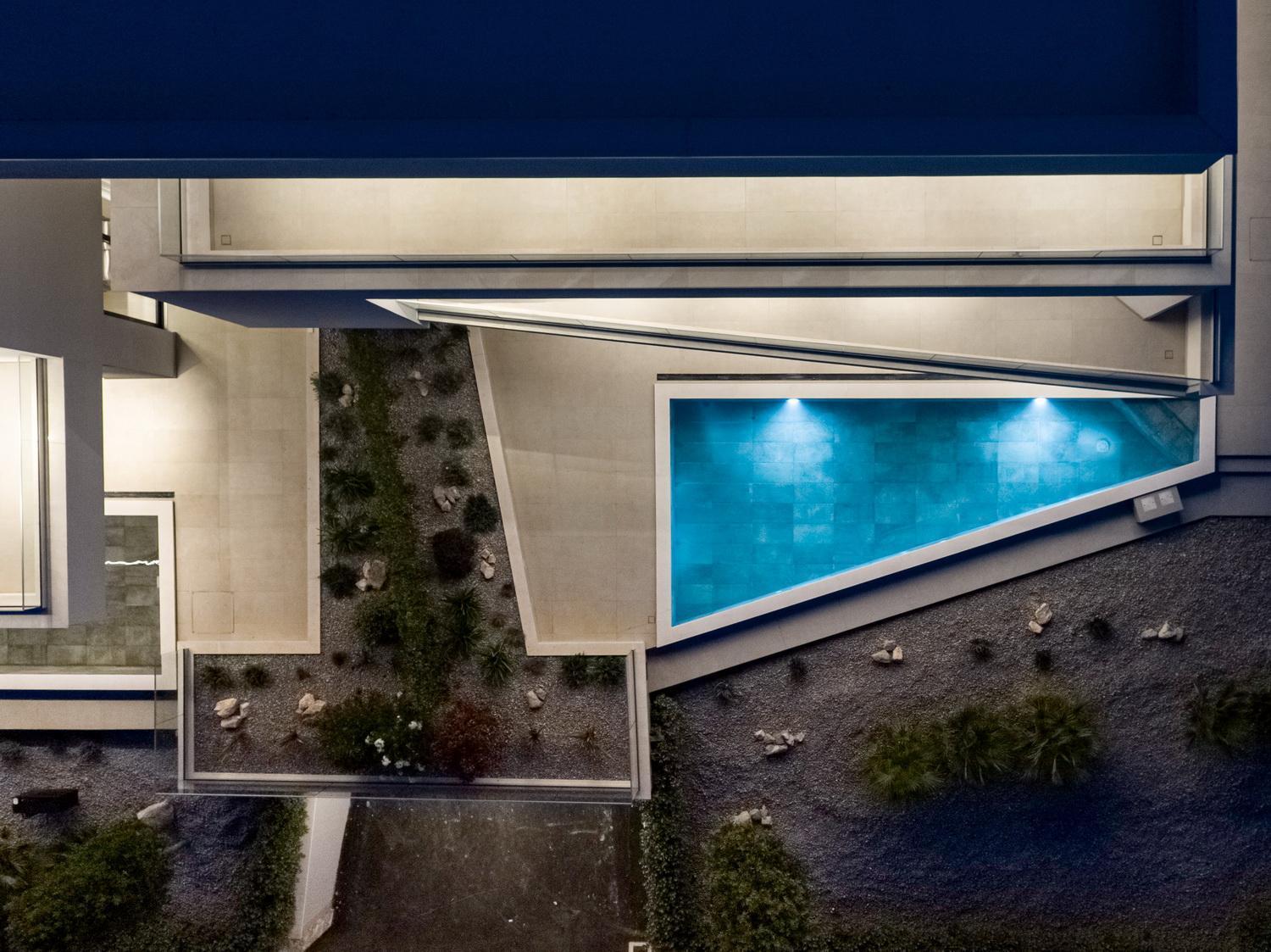 Hadrie Luxury Resort And Villas Azimut Малинска Экстерьер фото