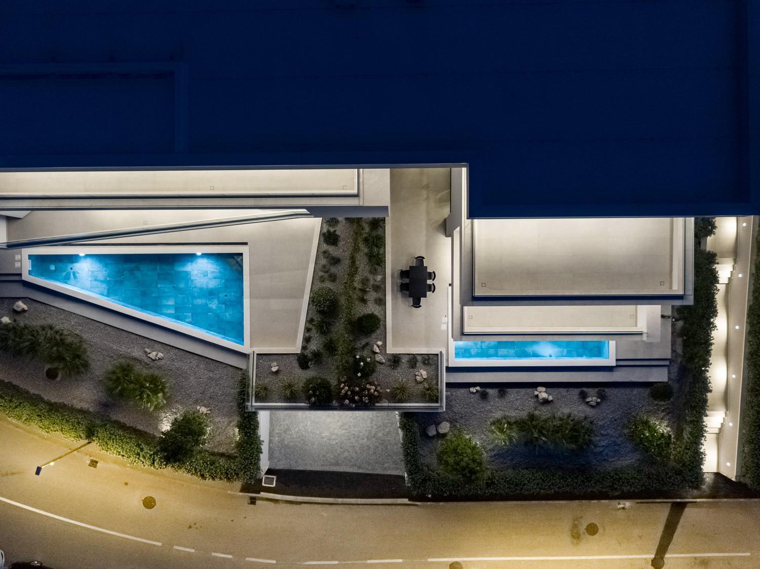 Hadrie Luxury Resort And Villas Azimut Малинска Экстерьер фото