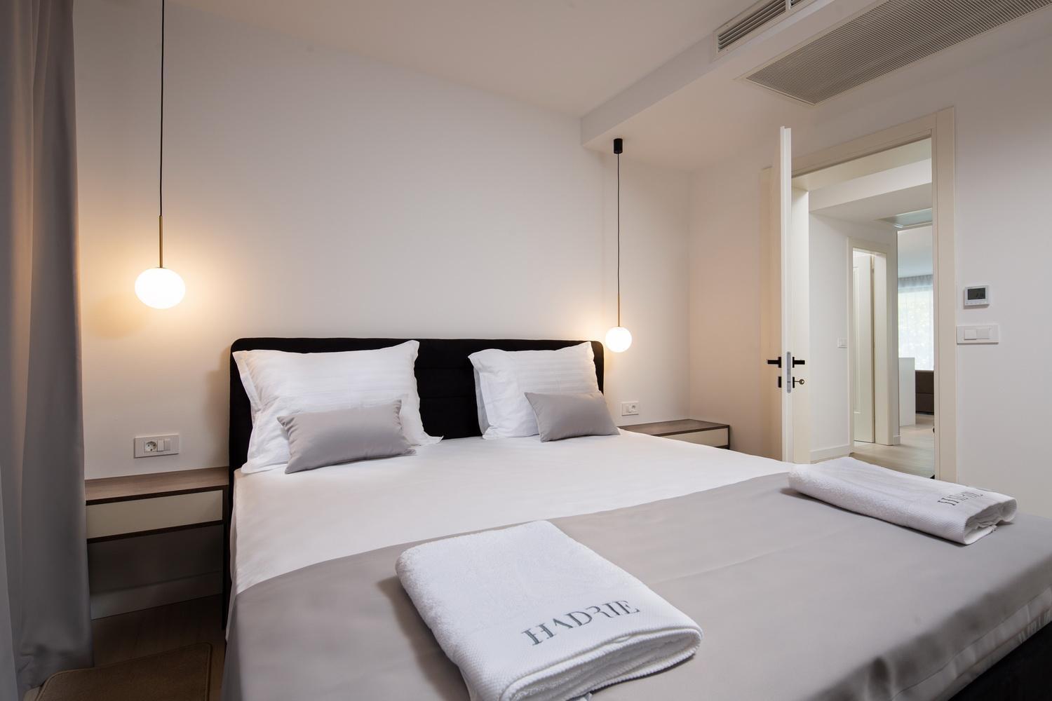 Hadrie Luxury Resort And Villas Azimut Малинска Экстерьер фото