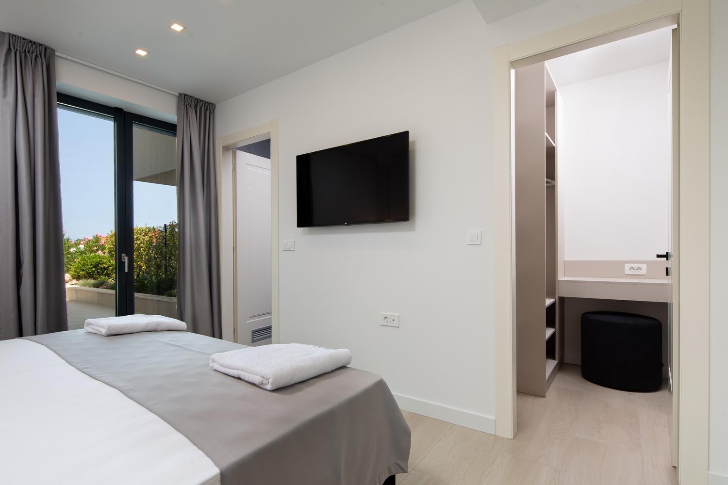 Hadrie Luxury Resort And Villas Azimut Малинска Экстерьер фото
