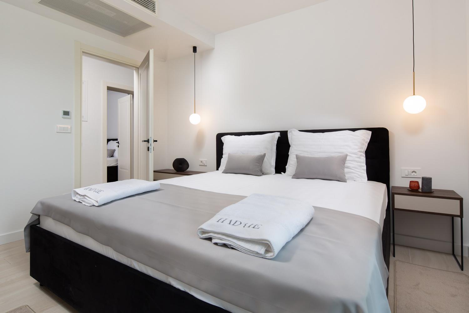 Hadrie Luxury Resort And Villas Azimut Малинска Экстерьер фото