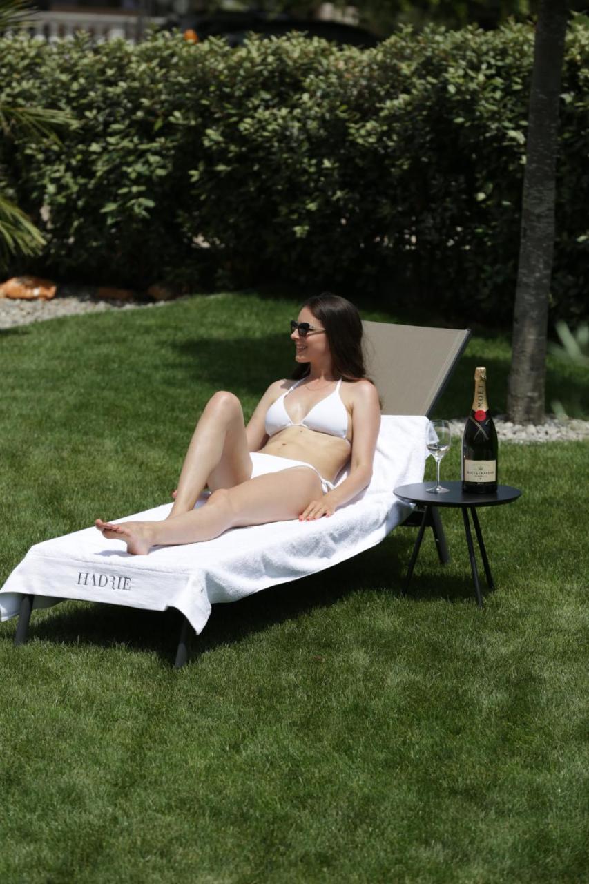 Hadrie Luxury Resort And Villas Azimut Малинска Экстерьер фото