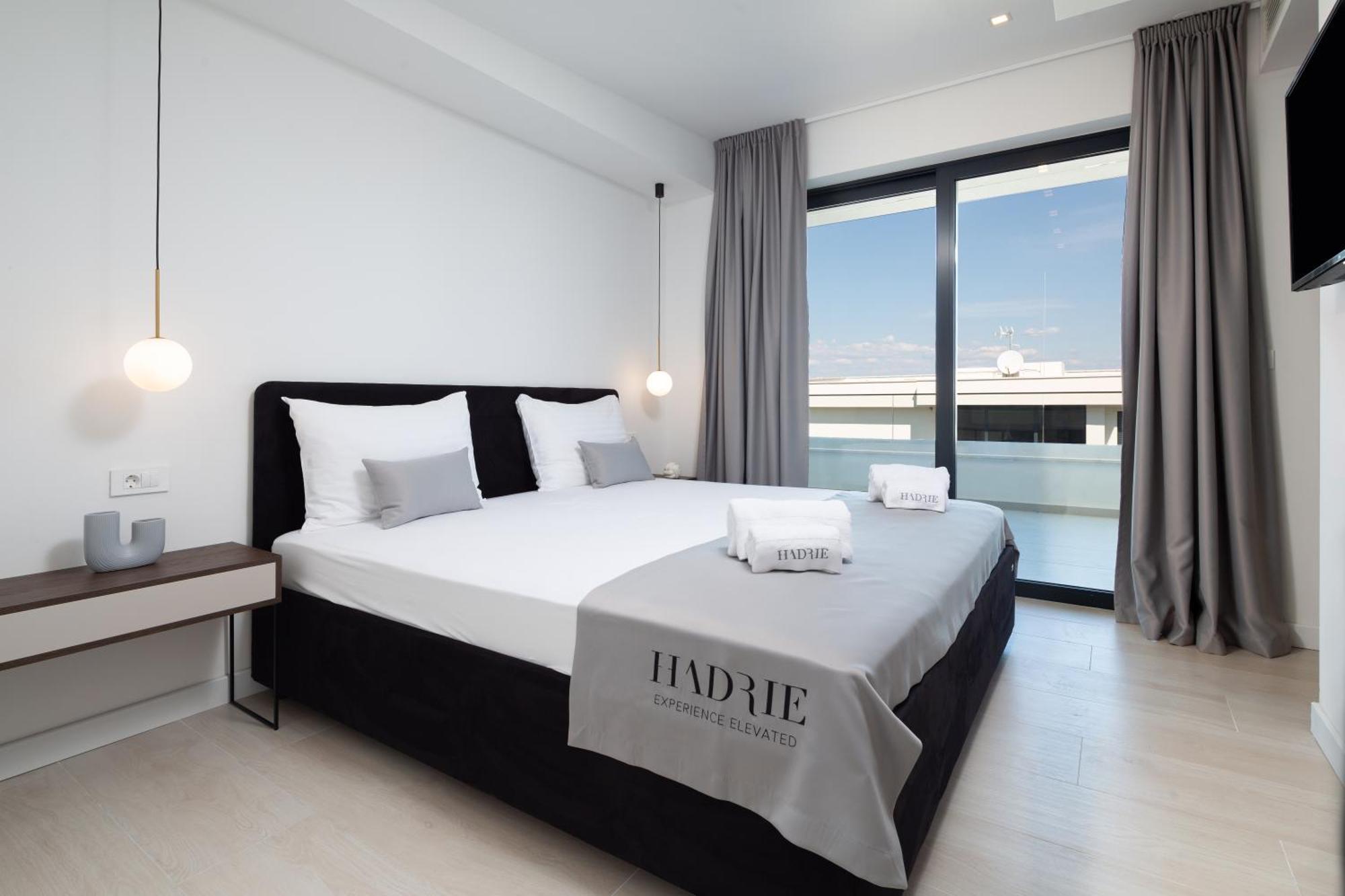 Hadrie Luxury Resort And Villas Azimut Малинска Экстерьер фото